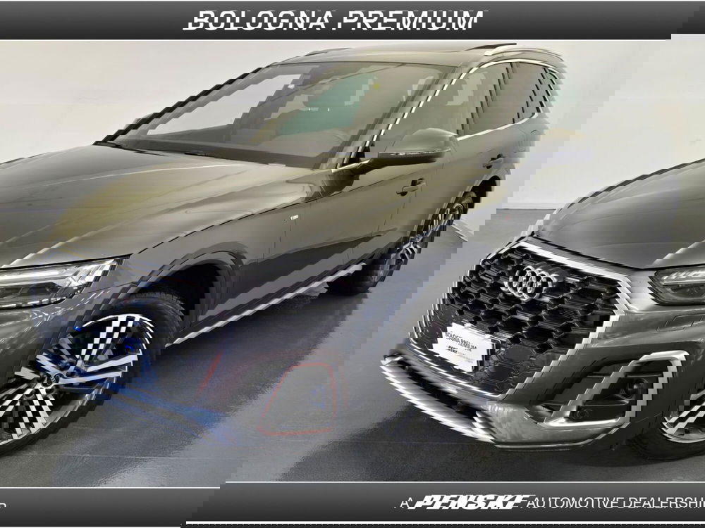 Audi Q5 usata a Bologna