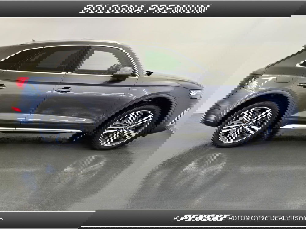 Audi Q5 usata a Bologna (6)