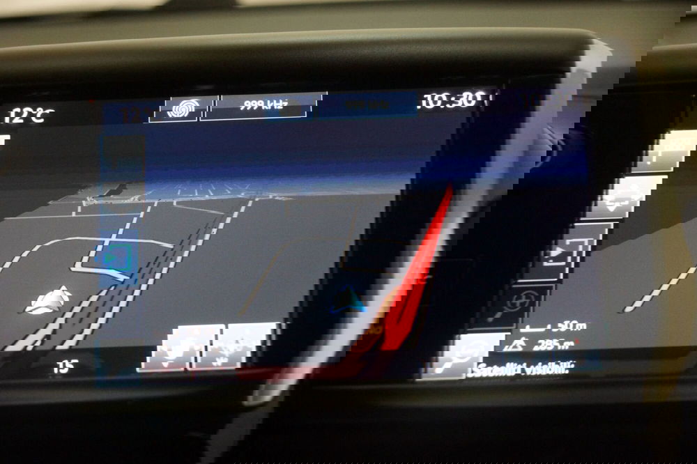 Peugeot 208 usata a Torino (16)