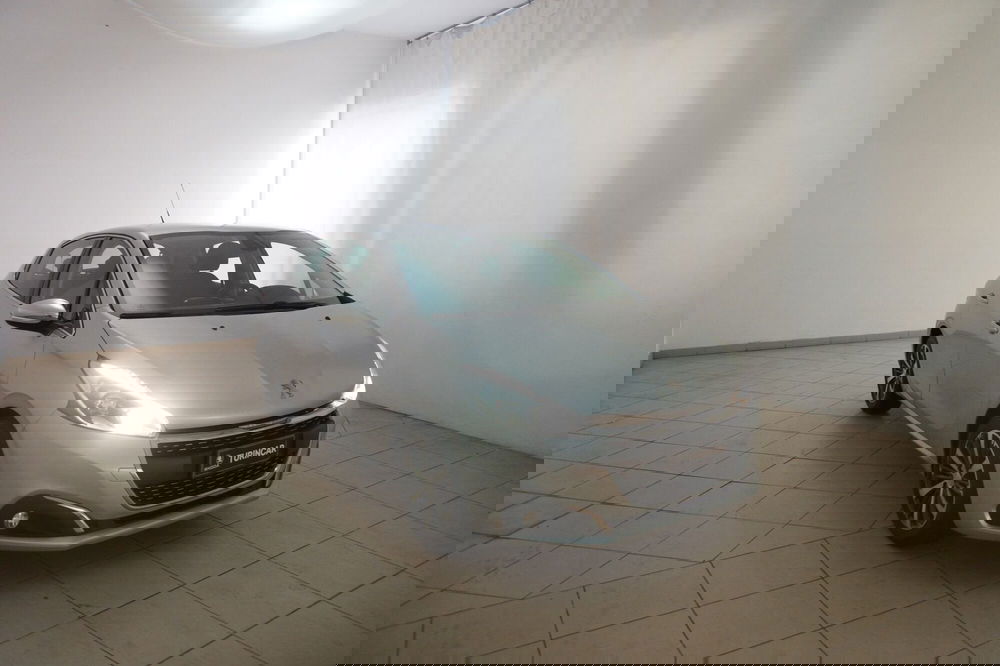 Peugeot 208 usata a Torino (20)