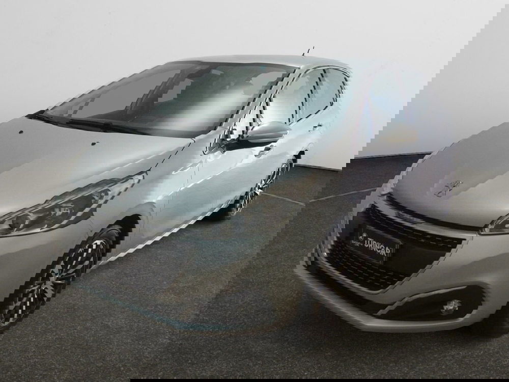 Peugeot 208 usata a Torino (3)