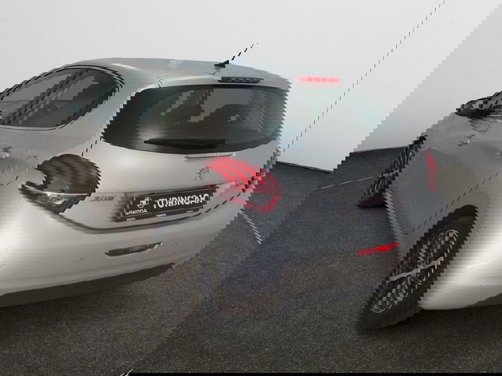Peugeot 208 usata a Torino (4)