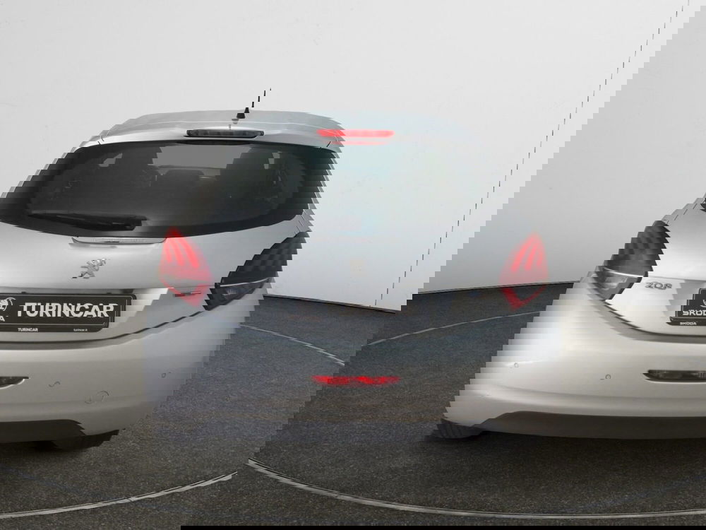 Peugeot 208 usata a Torino (5)