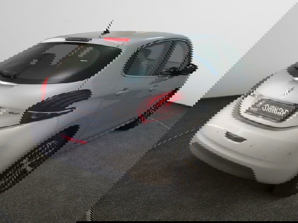 Peugeot 208 usata a Torino (6)