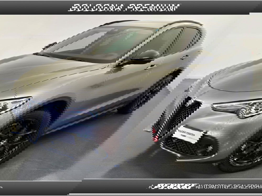 Alfa Romeo Stelvio usata a Bologna