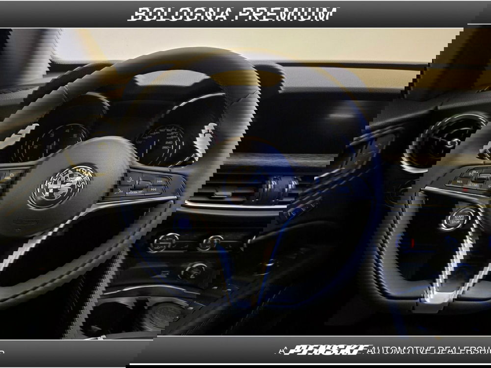 Alfa Romeo Stelvio usata a Bologna (16)