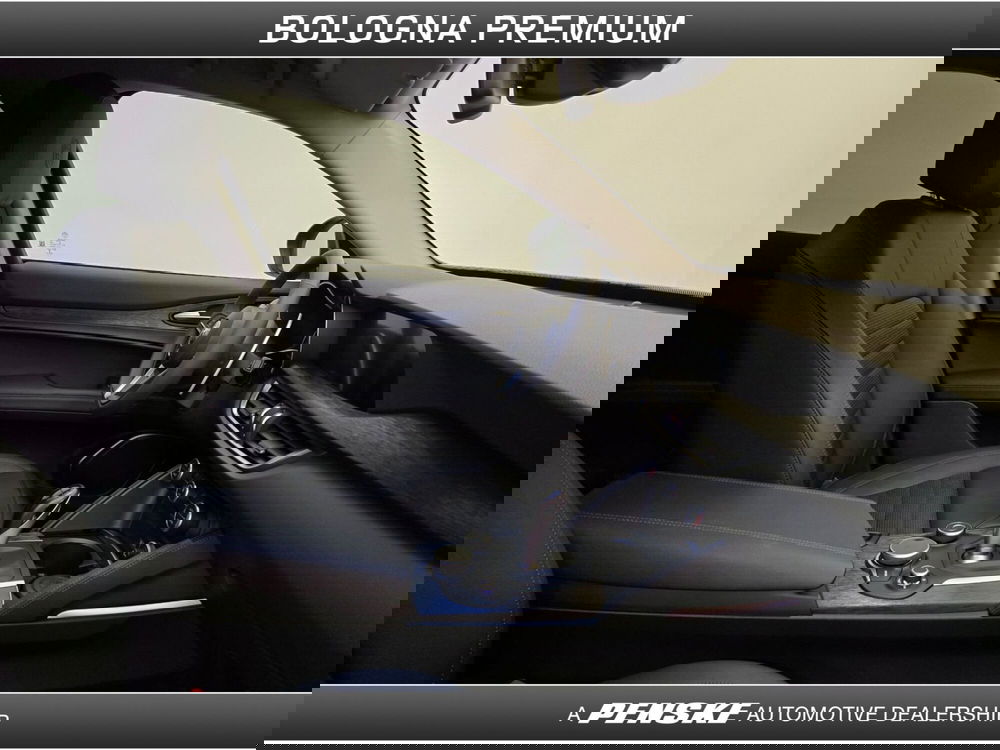 Alfa Romeo Stelvio usata a Bologna (3)