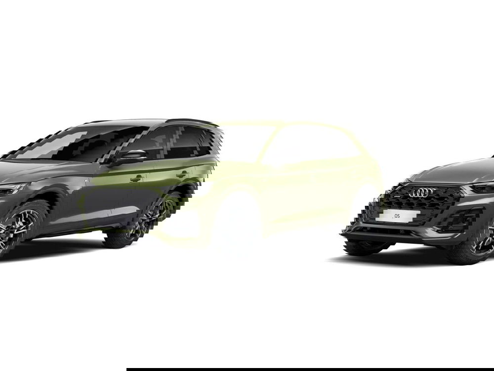 Audi Q5 usata a Cuneo