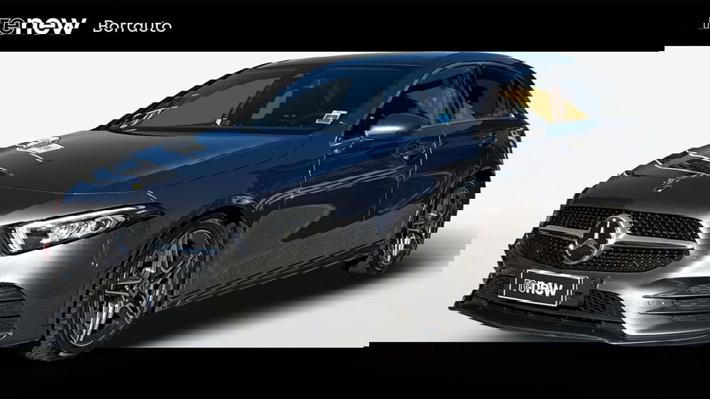 Mercedes-Benz Classe A usata a Treviso