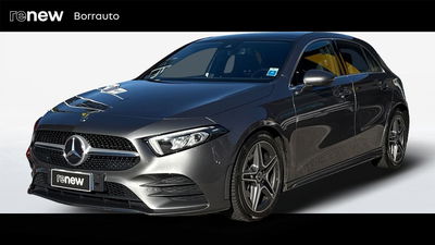 Mercedes-Benz Classe A 180 d AMG Line Premium Plus auto del 2021 usata a Montebelluna