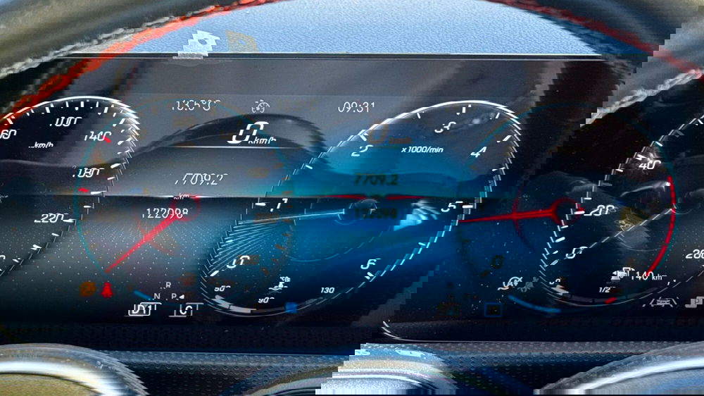 Mercedes-Benz Classe A usata a Treviso (15)