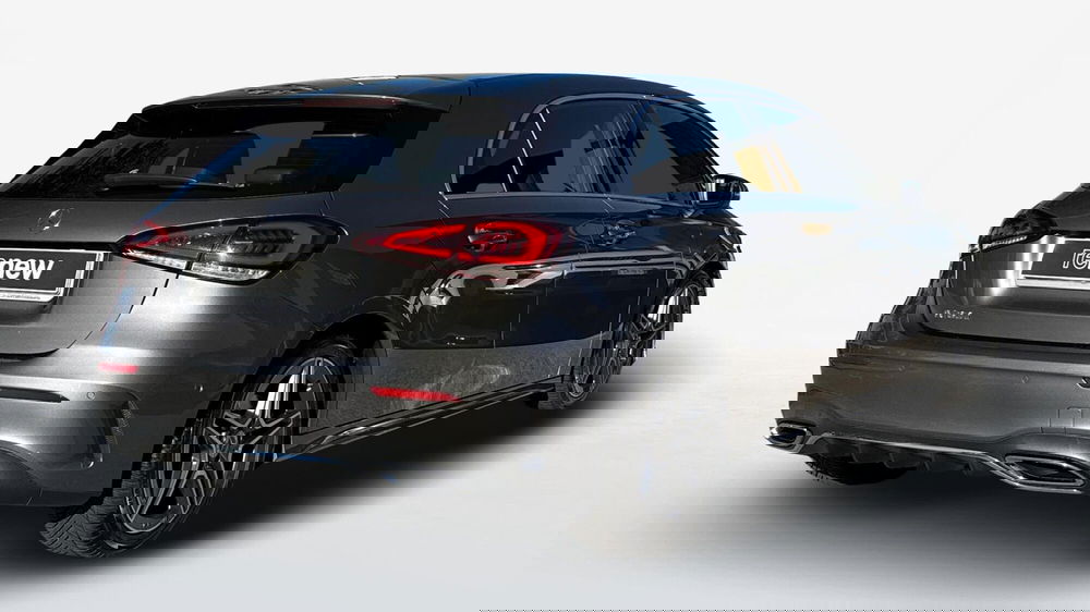 Mercedes-Benz Classe A usata a Treviso (3)