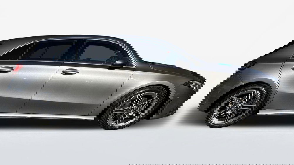 Mercedes-Benz Classe A usata a Treviso (4)