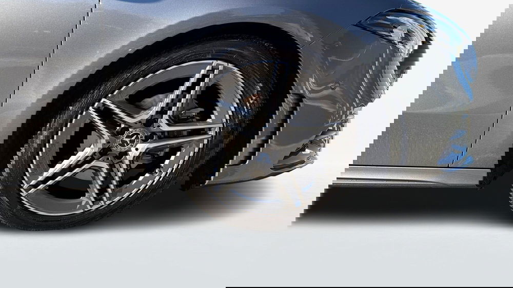 Mercedes-Benz Classe A usata a Treviso (5)