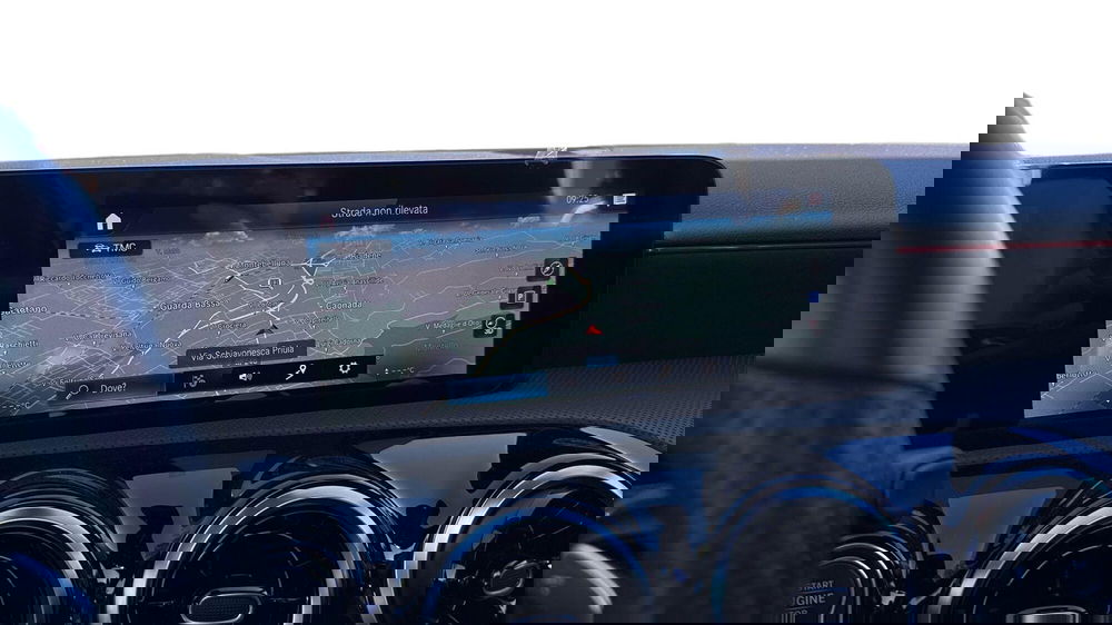 Mercedes-Benz Classe A usata a Treviso (9)