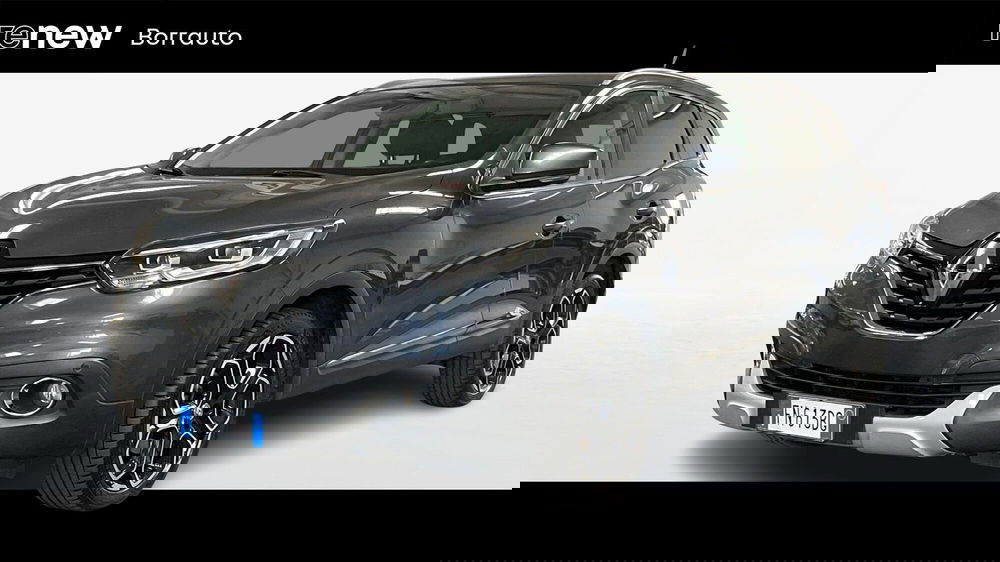 Renault Kadjar usata a Treviso