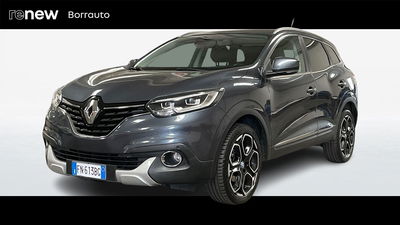 Renault Kadjar 8V 110CV Energy Hypnotic2 del 2018 usata a Montebelluna