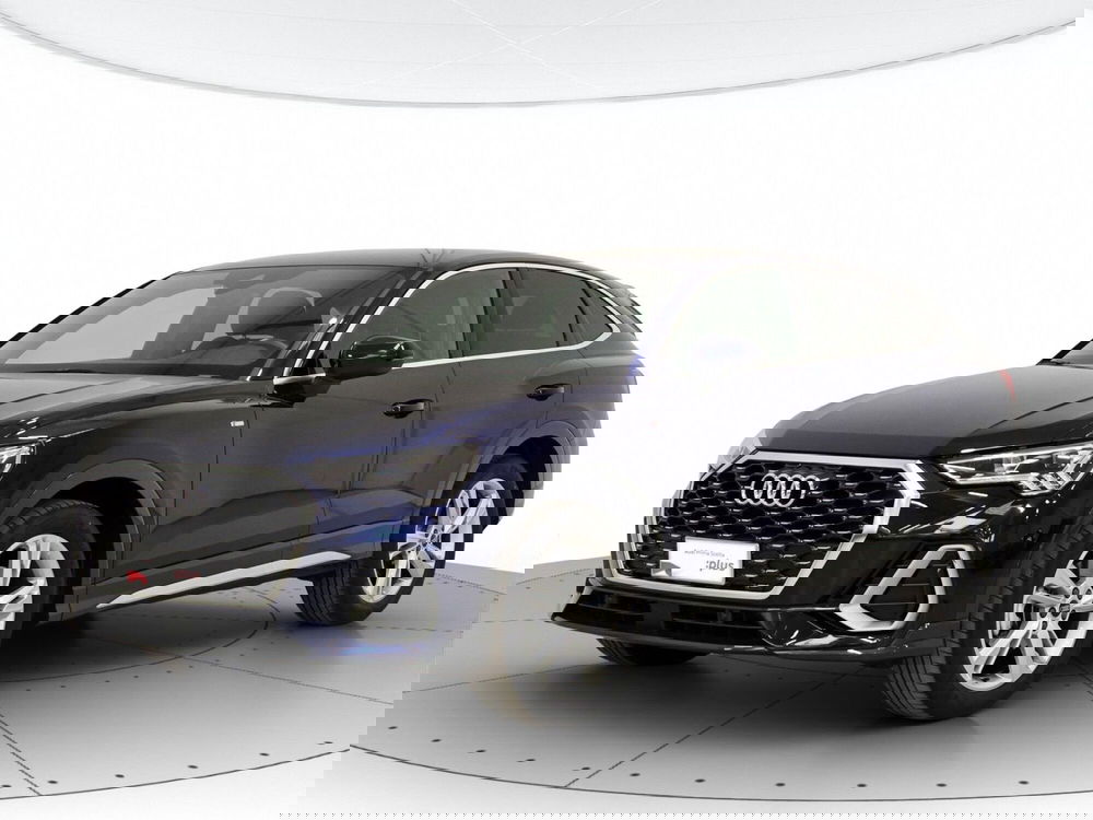 Audi Q3 Sportback usata a Alessandria