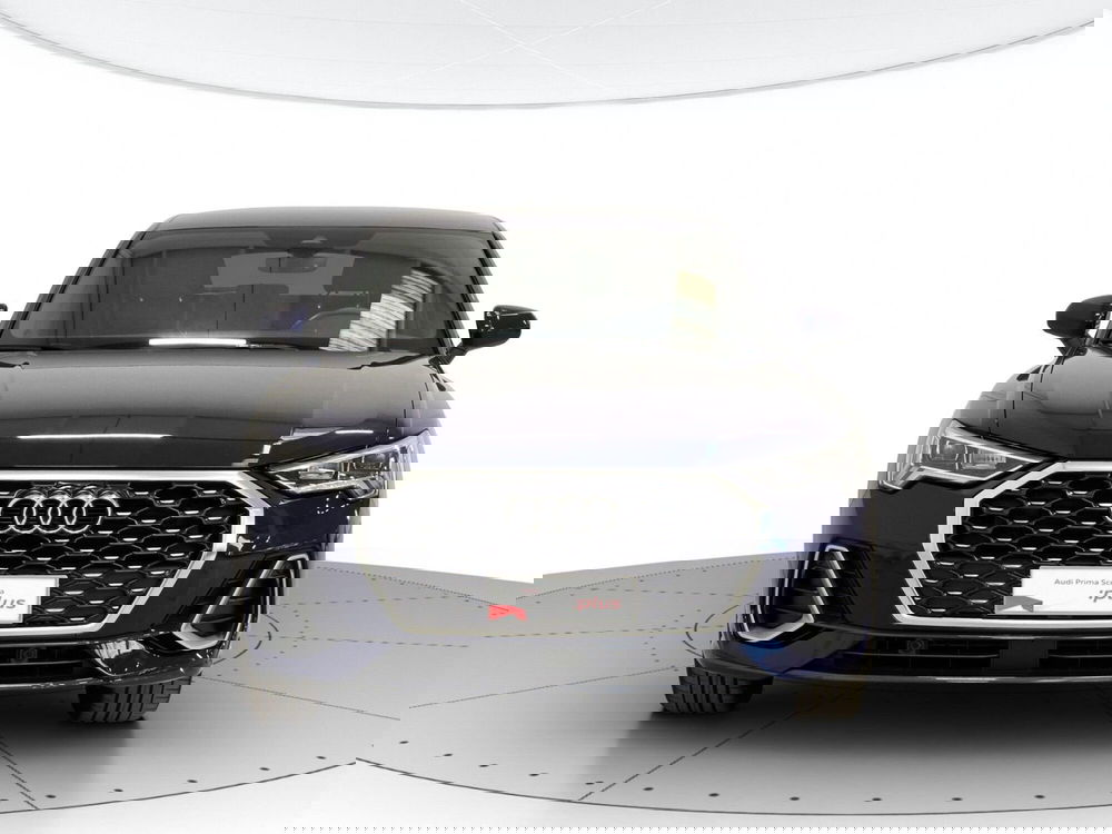 Audi Q3 Sportback usata a Alessandria (2)