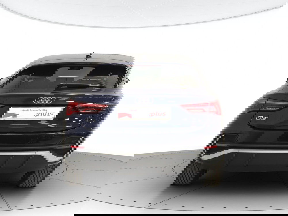 Audi Q3 Sportback usata a Alessandria (5)