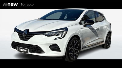 Renault Clio TCe 90 CV 5 porte Intens del 2022 usata a Montebelluna