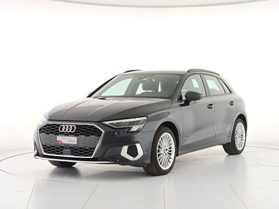Audi A3 Sportback 30 TDI Business Advanced del 2024 usata a Alessandria