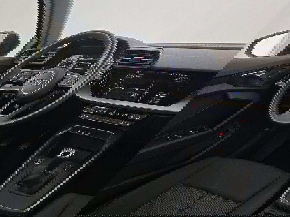 Audi A3 Sportback usata a Alessandria (11)