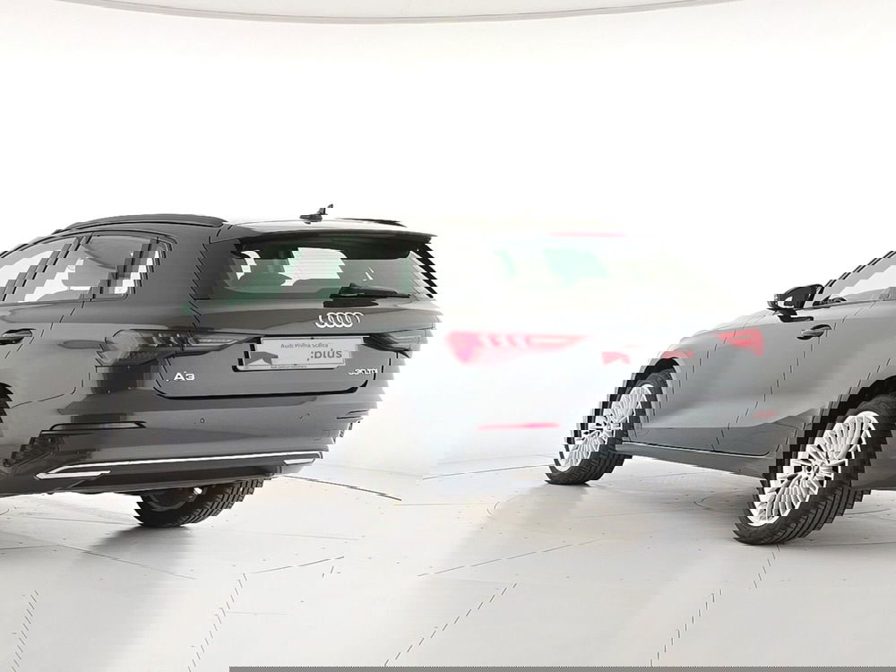 Audi A3 Sportback usata a Alessandria (4)