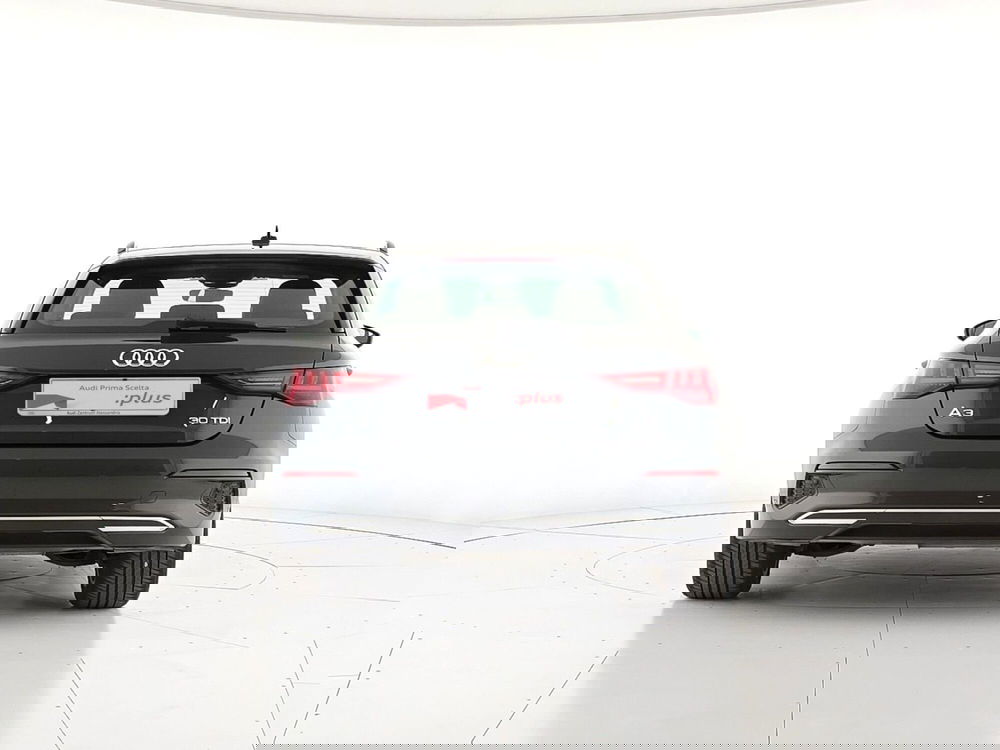 Audi A3 Sportback usata a Alessandria (5)