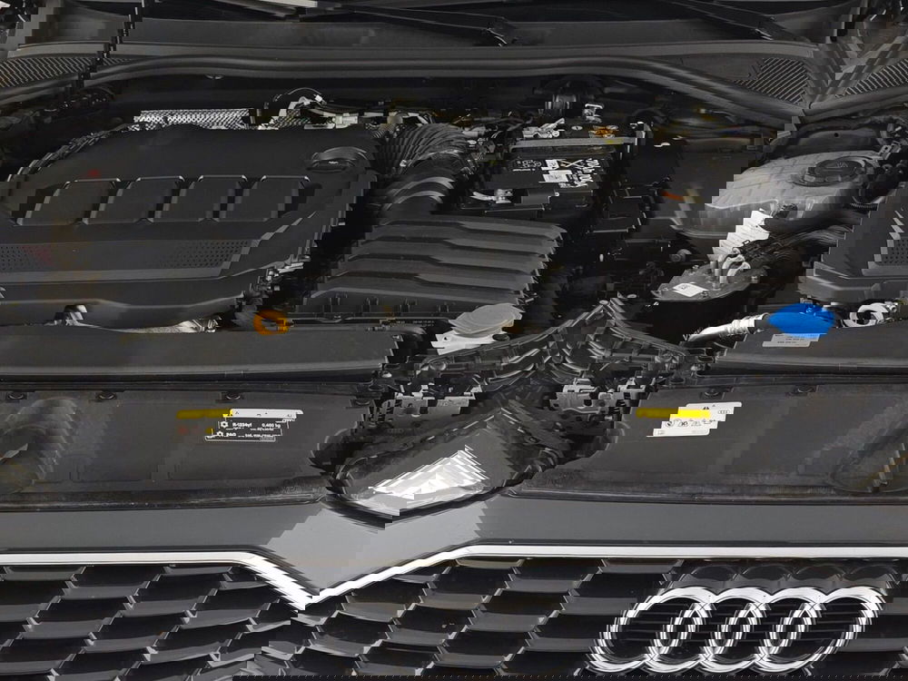 Audi A3 Sportback usata a Alessandria (8)