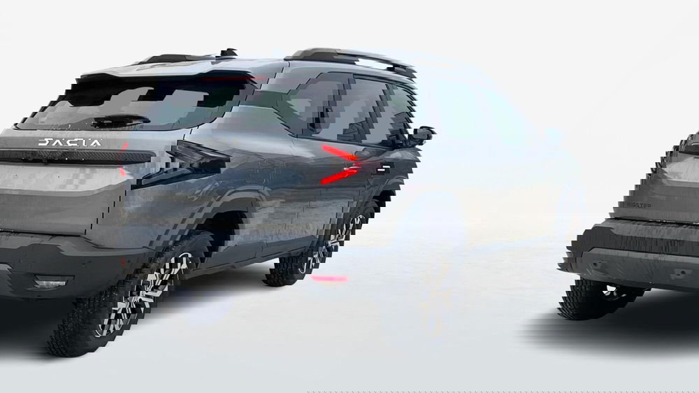 Dacia Bigster nuova a Treviso (2)