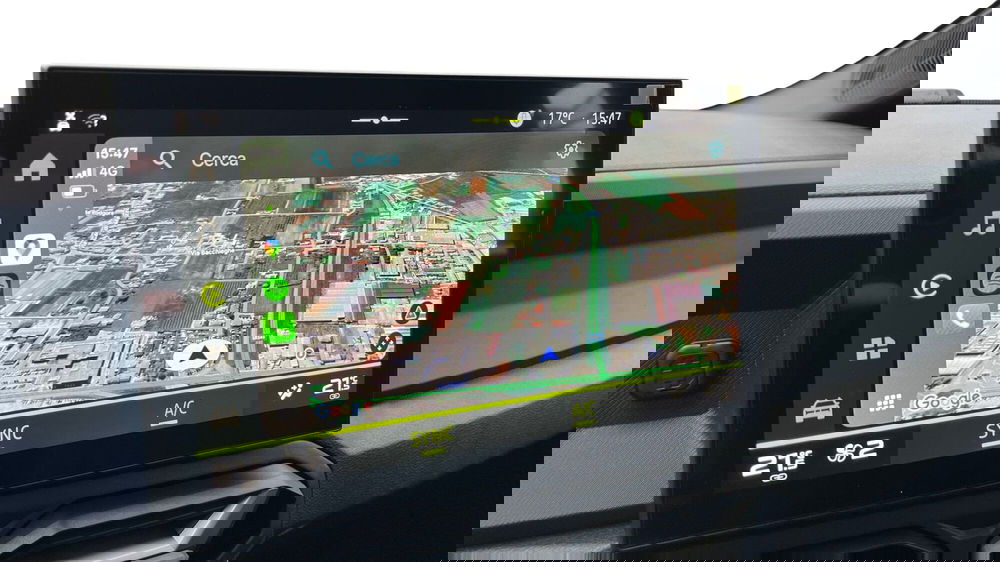 Dacia Bigster nuova a Treviso (6)