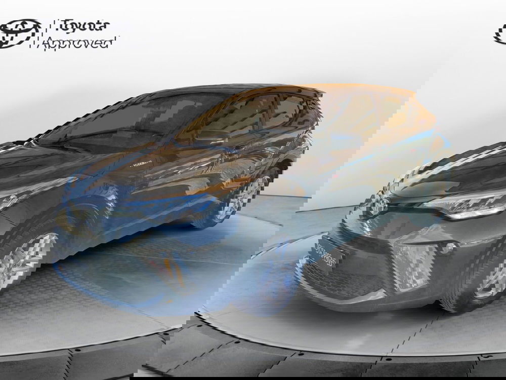 Toyota Toyota C-HR usata a Perugia