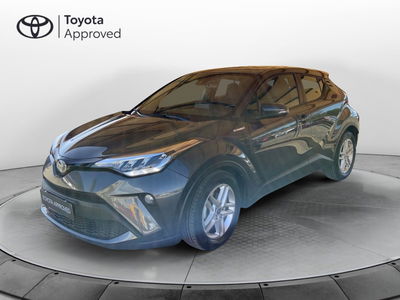 Toyota Toyota C-HR 1.8 Hybrid E-CVT Active del 2021 usata a Perugia