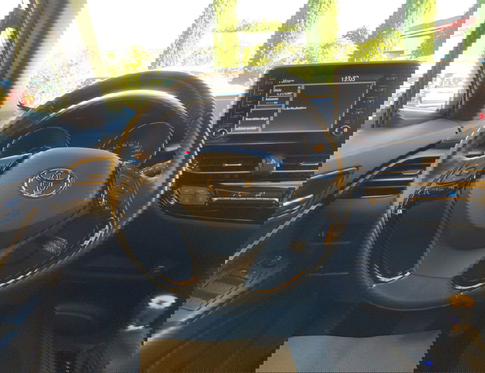 Toyota Toyota C-HR usata a Perugia (11)