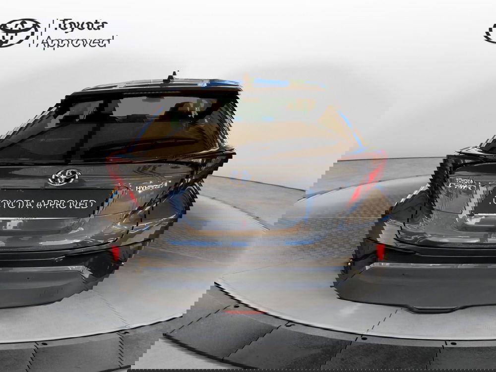 Toyota Toyota C-HR usata a Perugia (5)