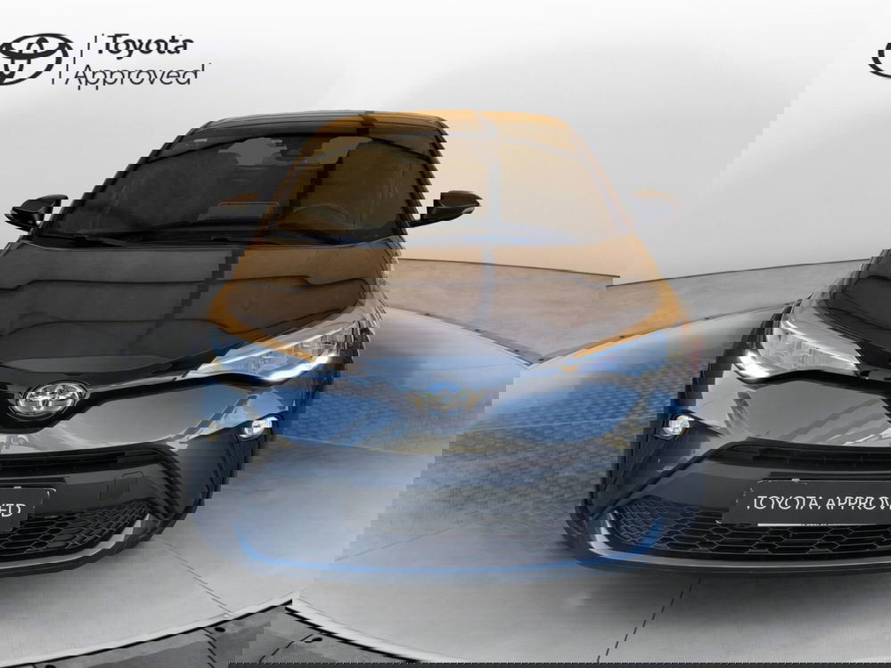 Toyota Toyota C-HR usata a Perugia (6)