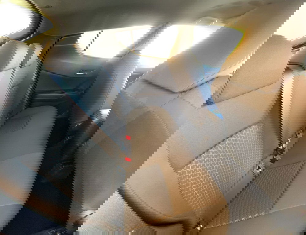 Toyota Toyota C-HR usata a Perugia (9)