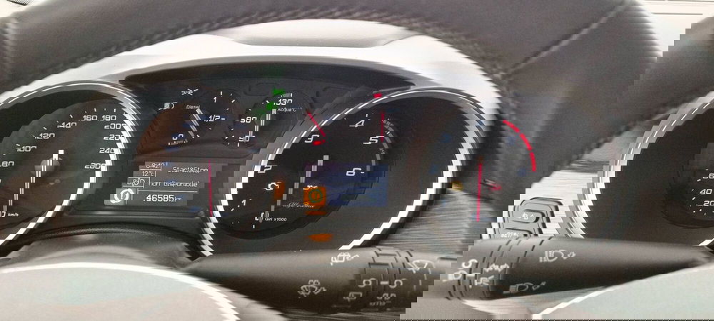 Alfa Romeo Giulietta usata a Treviso (14)