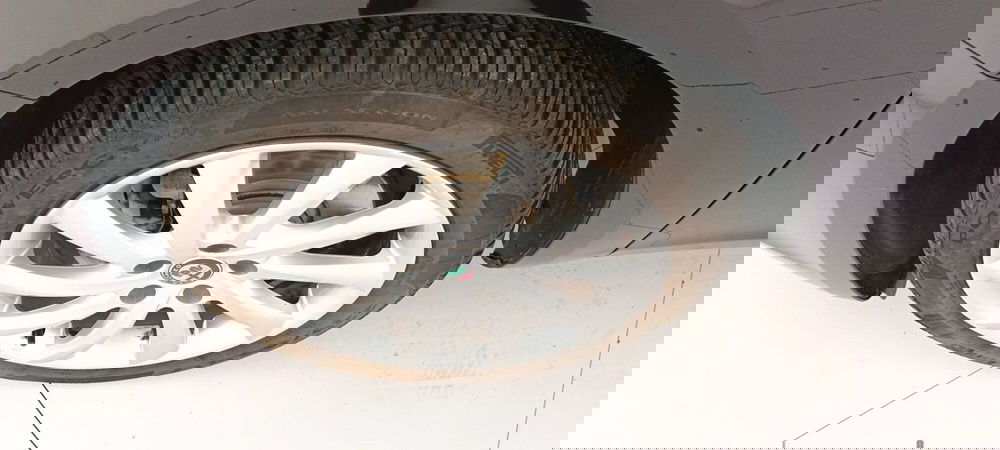 Alfa Romeo Giulietta usata a Treviso (20)