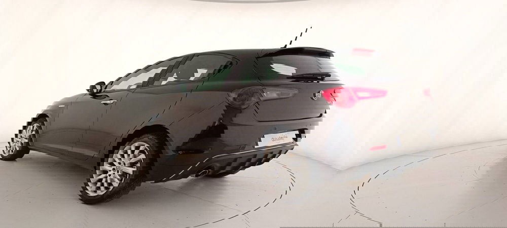 Alfa Romeo Giulietta usata a Treviso (4)