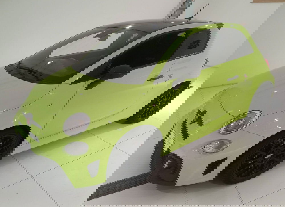 Abarth 595 usata a Treviso