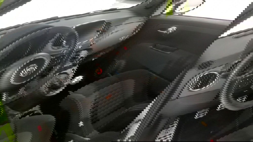 Abarth 595 usata a Treviso (10)