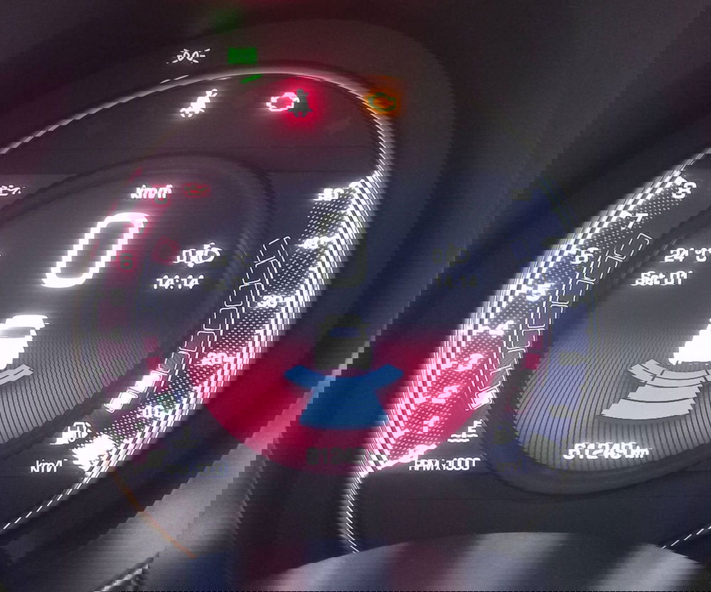 Abarth 595 usata a Treviso (14)