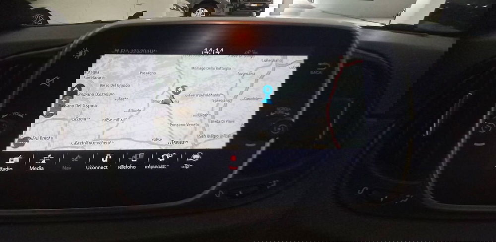 Abarth 595 usata a Treviso (16)