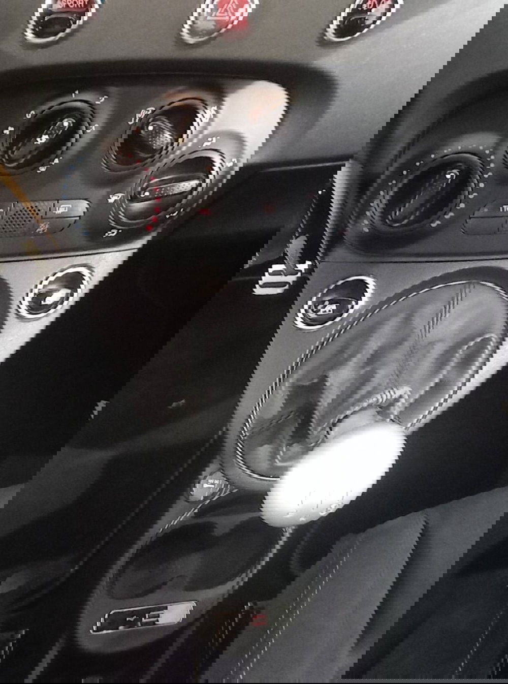 Abarth 595 usata a Treviso (17)