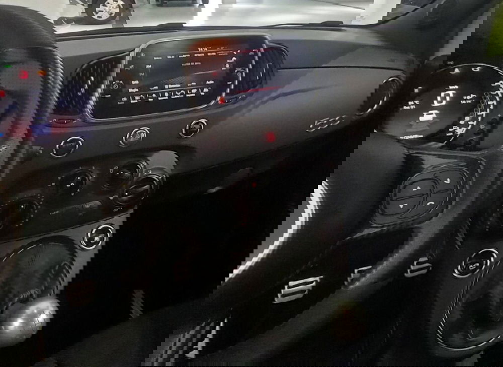 Abarth 595 usata a Treviso (18)