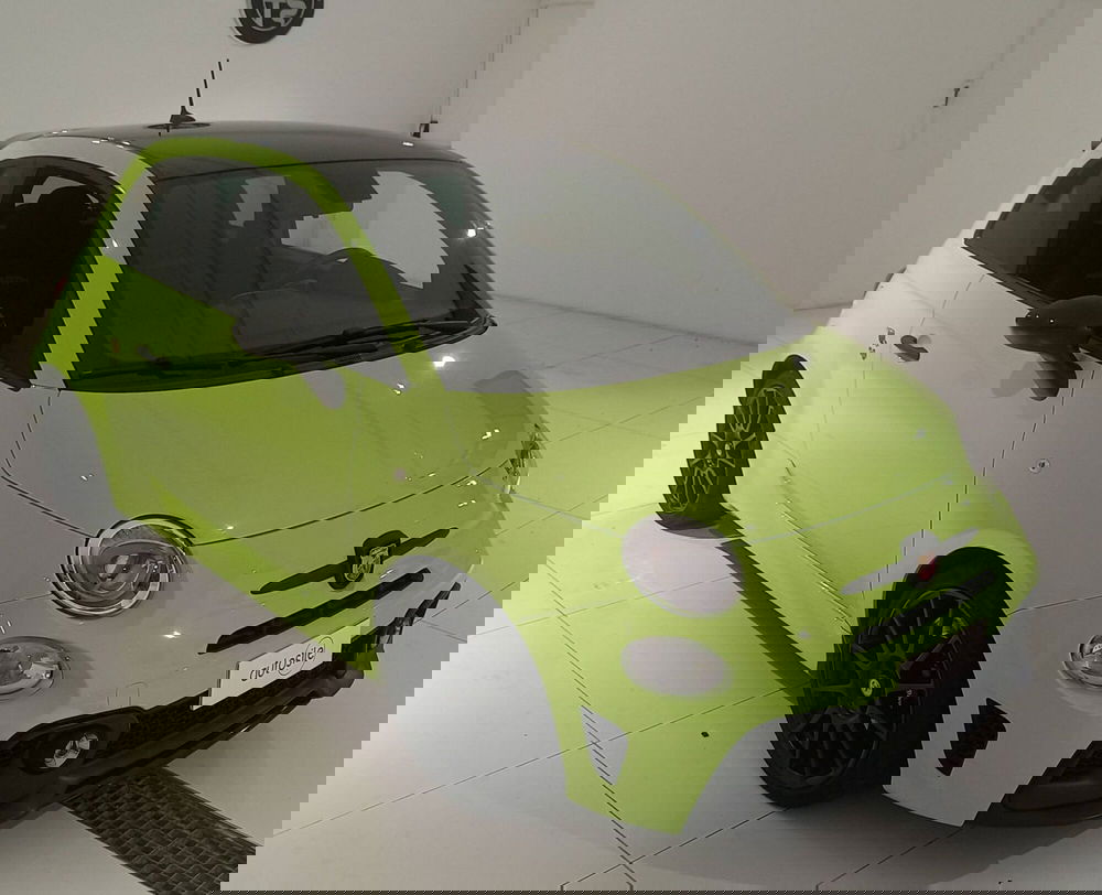 Abarth 595 usata a Treviso (3)