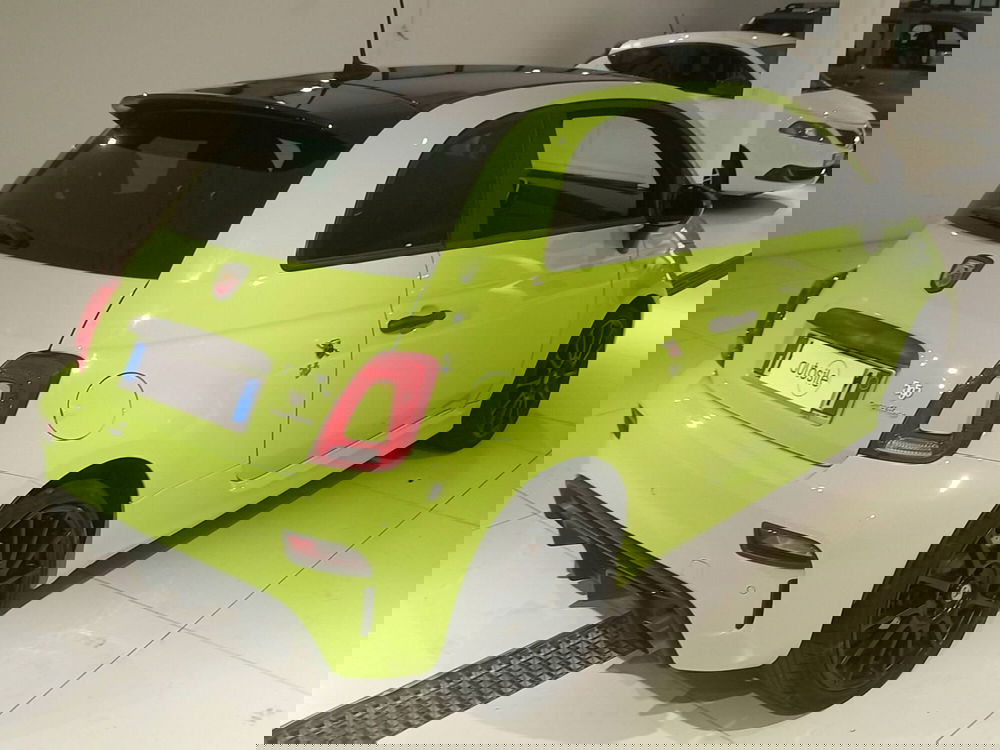 Abarth 595 usata a Treviso (6)