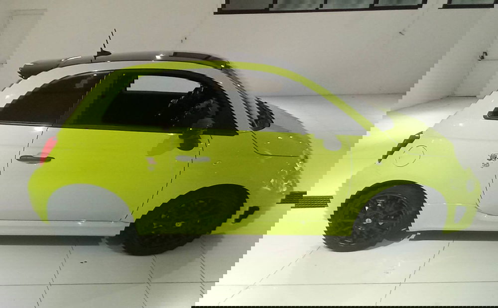 Abarth 595 usata a Treviso (7)